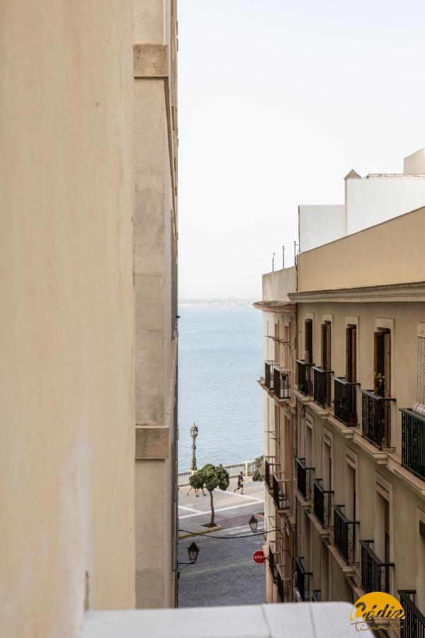 Balcones Del Atlantico - Free Parking By Cadiz Time Διαμέρισμα Εξωτερικό φωτογραφία