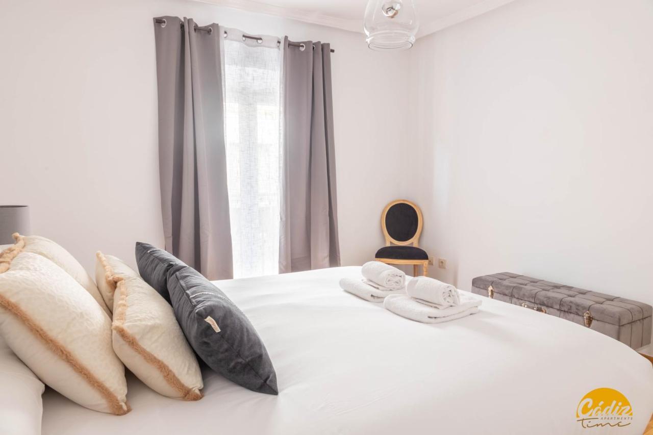 Balcones Del Atlantico - Free Parking By Cadiz Time Διαμέρισμα Εξωτερικό φωτογραφία