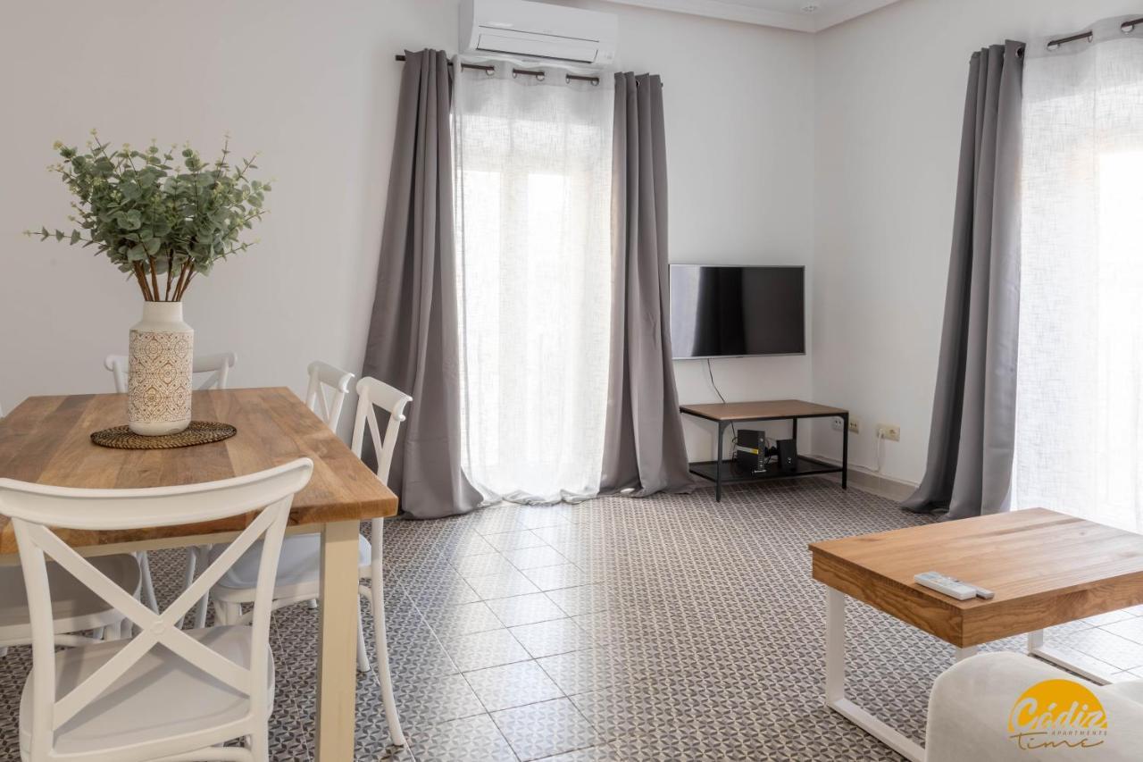 Balcones Del Atlantico - Free Parking By Cadiz Time Διαμέρισμα Εξωτερικό φωτογραφία