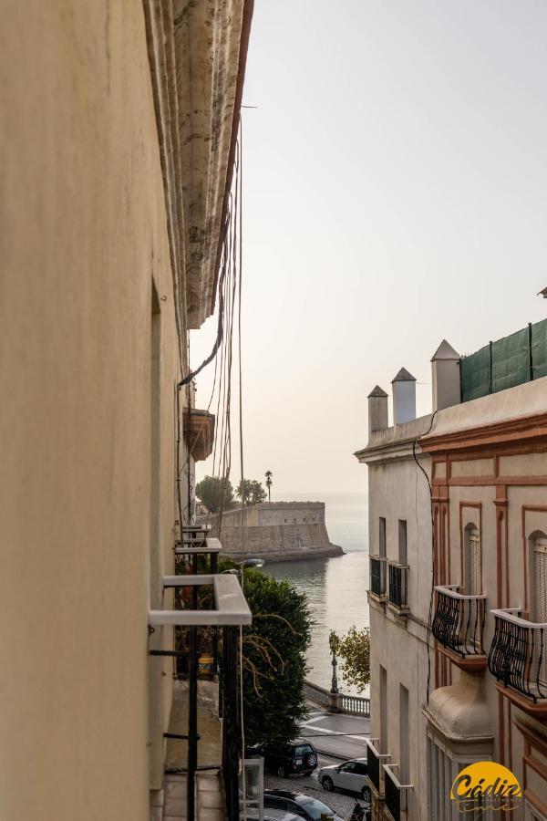 Balcones Del Atlantico - Free Parking By Cadiz Time Διαμέρισμα Εξωτερικό φωτογραφία