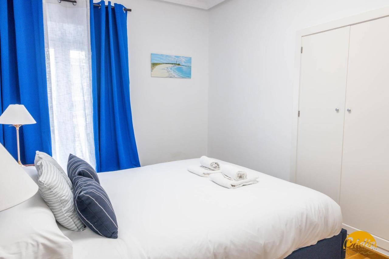 Balcones Del Atlantico - Free Parking By Cadiz Time Διαμέρισμα Εξωτερικό φωτογραφία