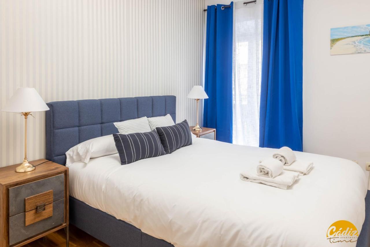 Balcones Del Atlantico - Free Parking By Cadiz Time Διαμέρισμα Εξωτερικό φωτογραφία