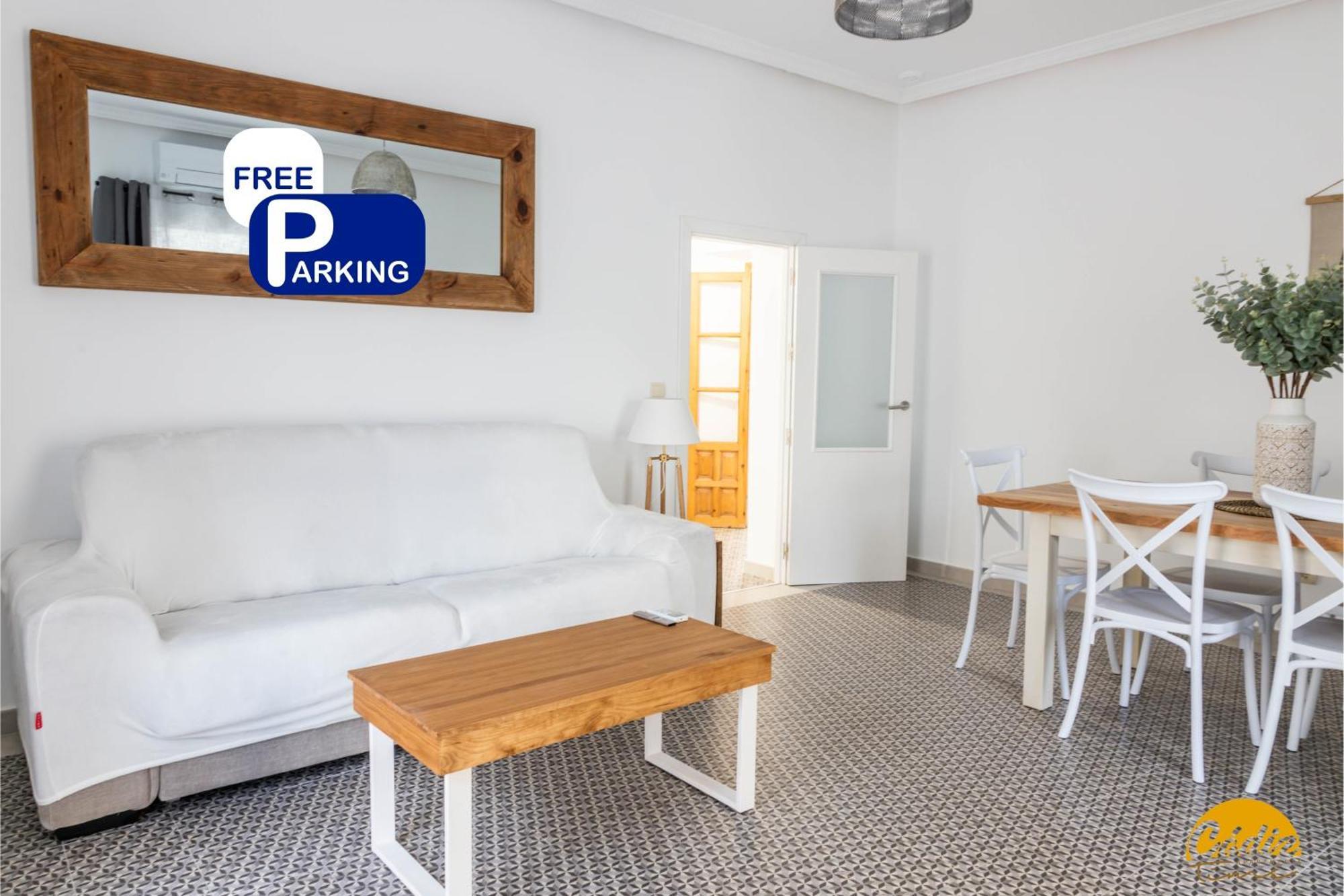 Balcones Del Atlantico - Free Parking By Cadiz Time Διαμέρισμα Εξωτερικό φωτογραφία